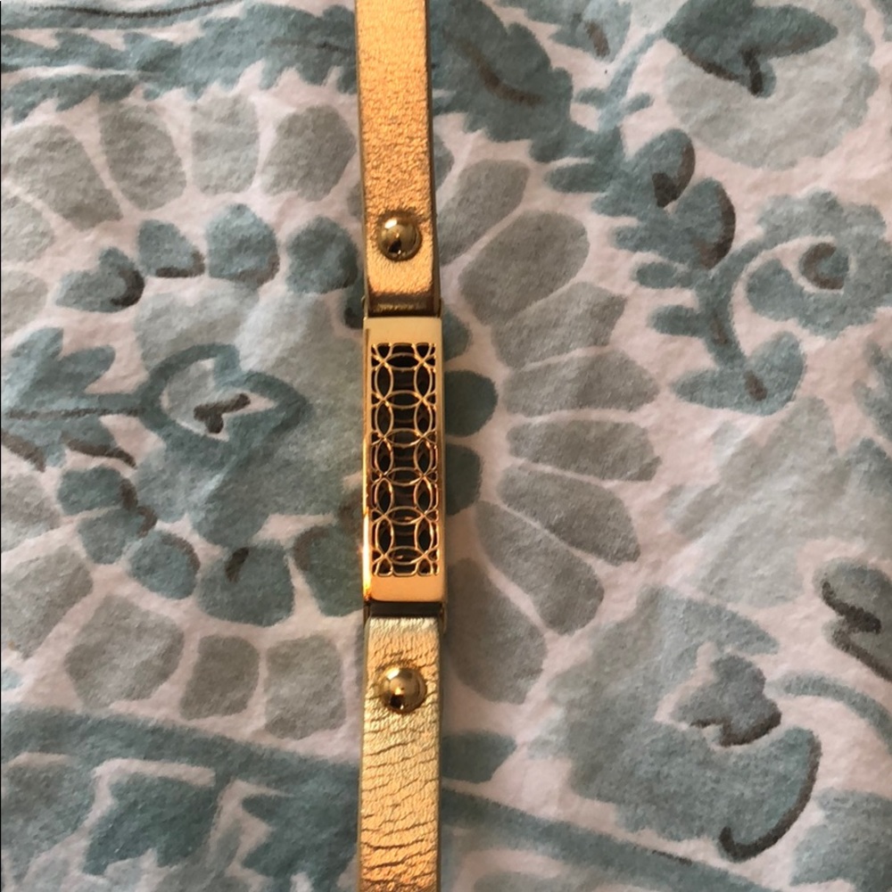 Gold FitBit Bracelet for Flex 2